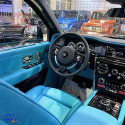 Rolls Royce Cullinan